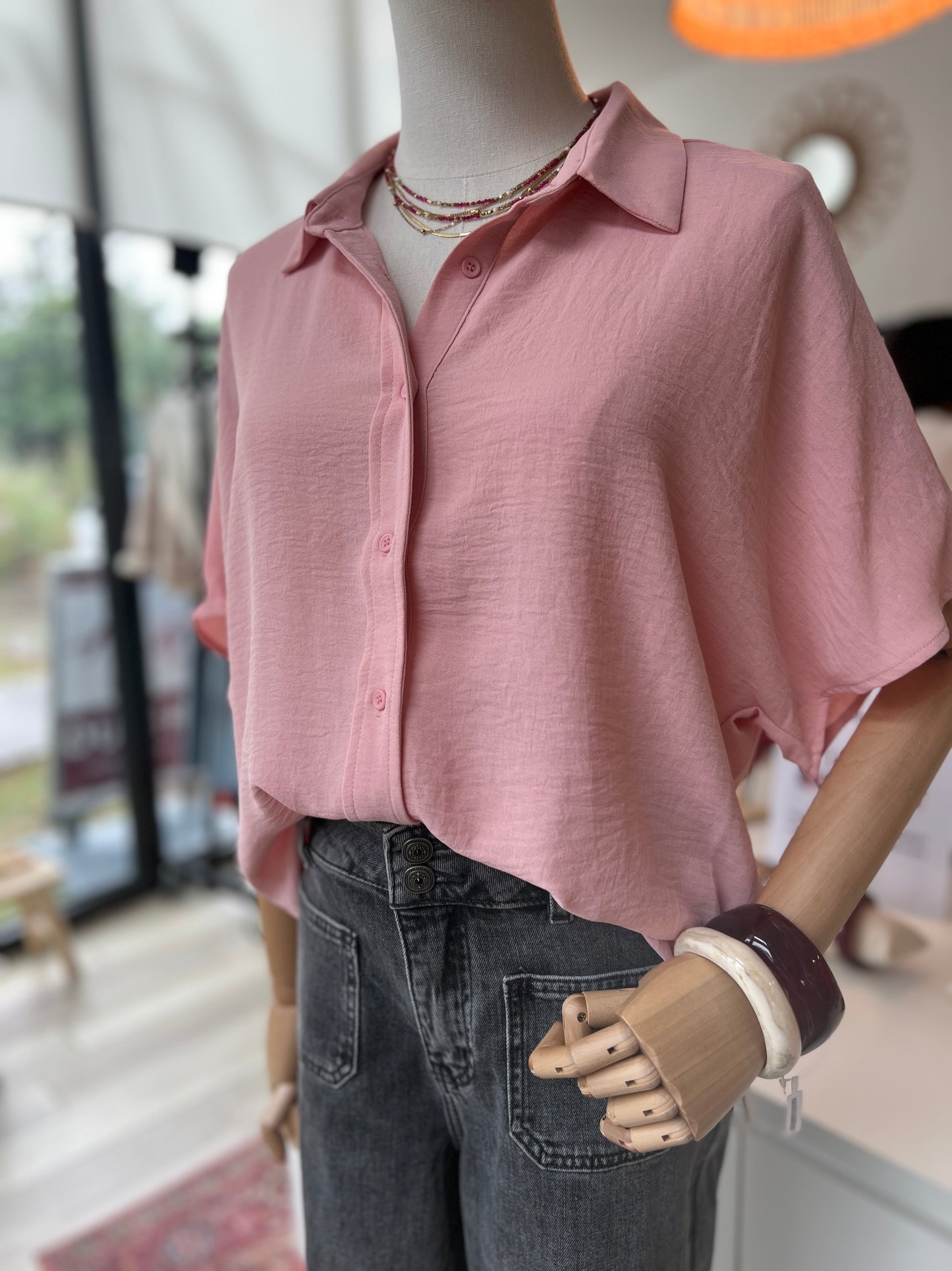 CHEMISE MAE